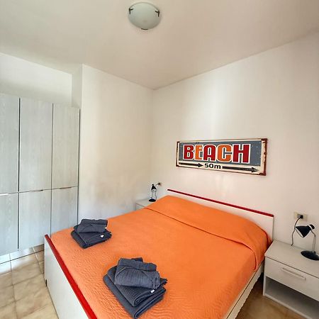 Grazioso Appartamento N 40 A Bibione A 100Mt Dal Mare Exteriör bild