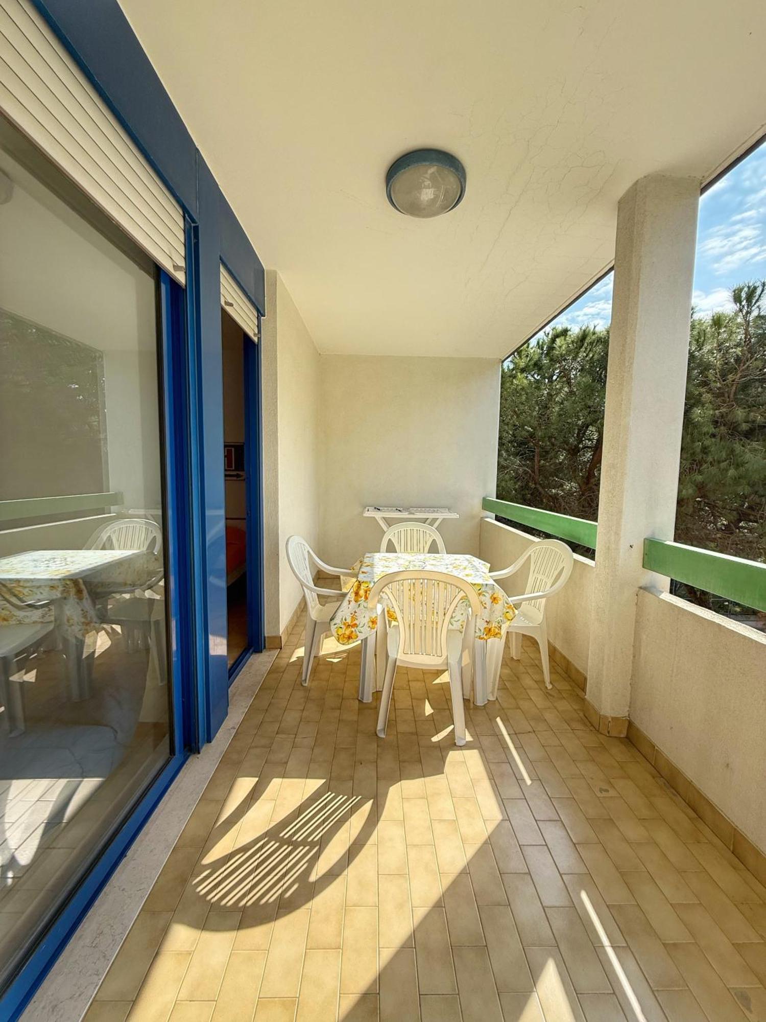 Grazioso Appartamento N 40 A Bibione A 100Mt Dal Mare Exteriör bild