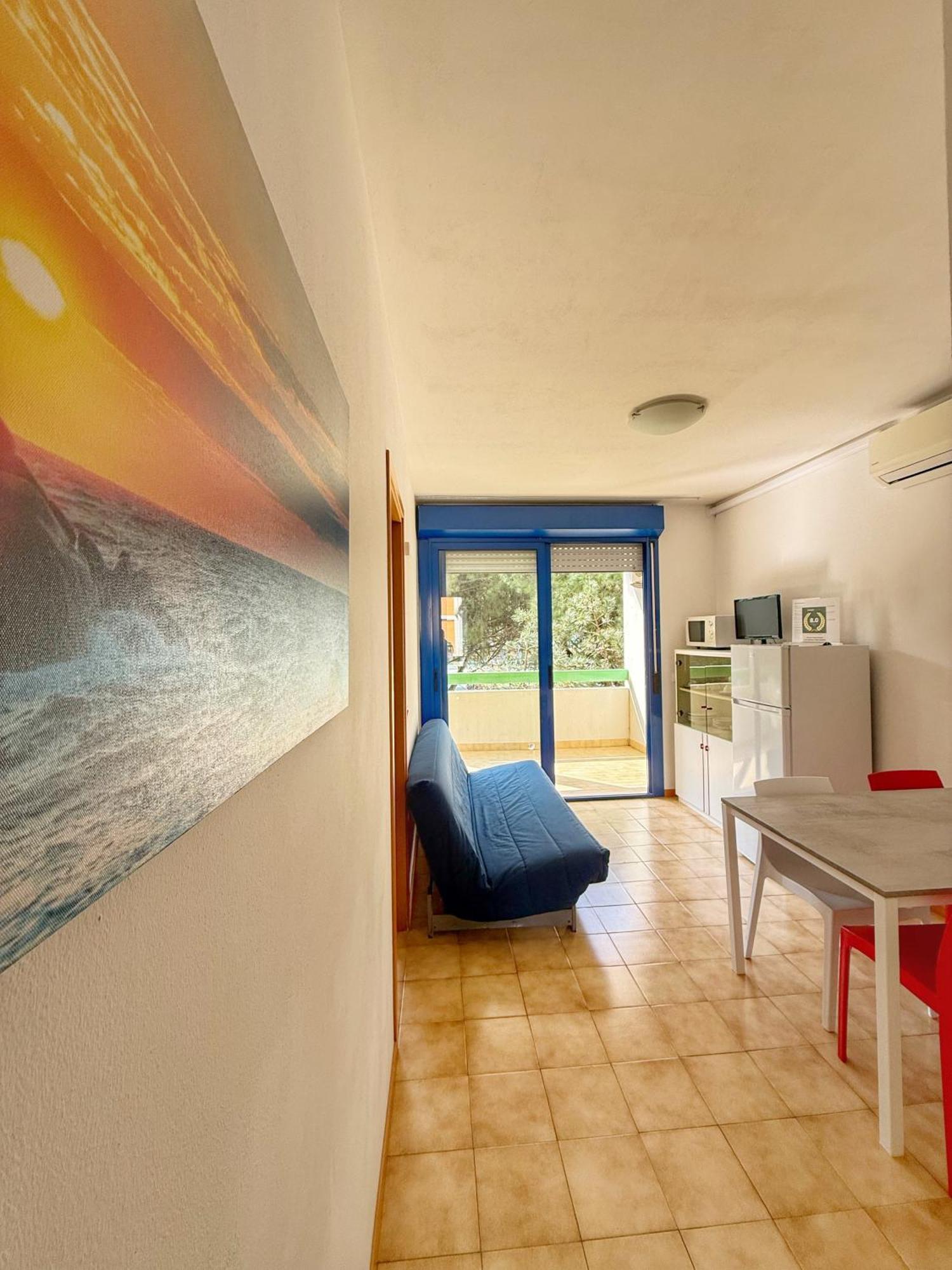 Grazioso Appartamento N 40 A Bibione A 100Mt Dal Mare Exteriör bild