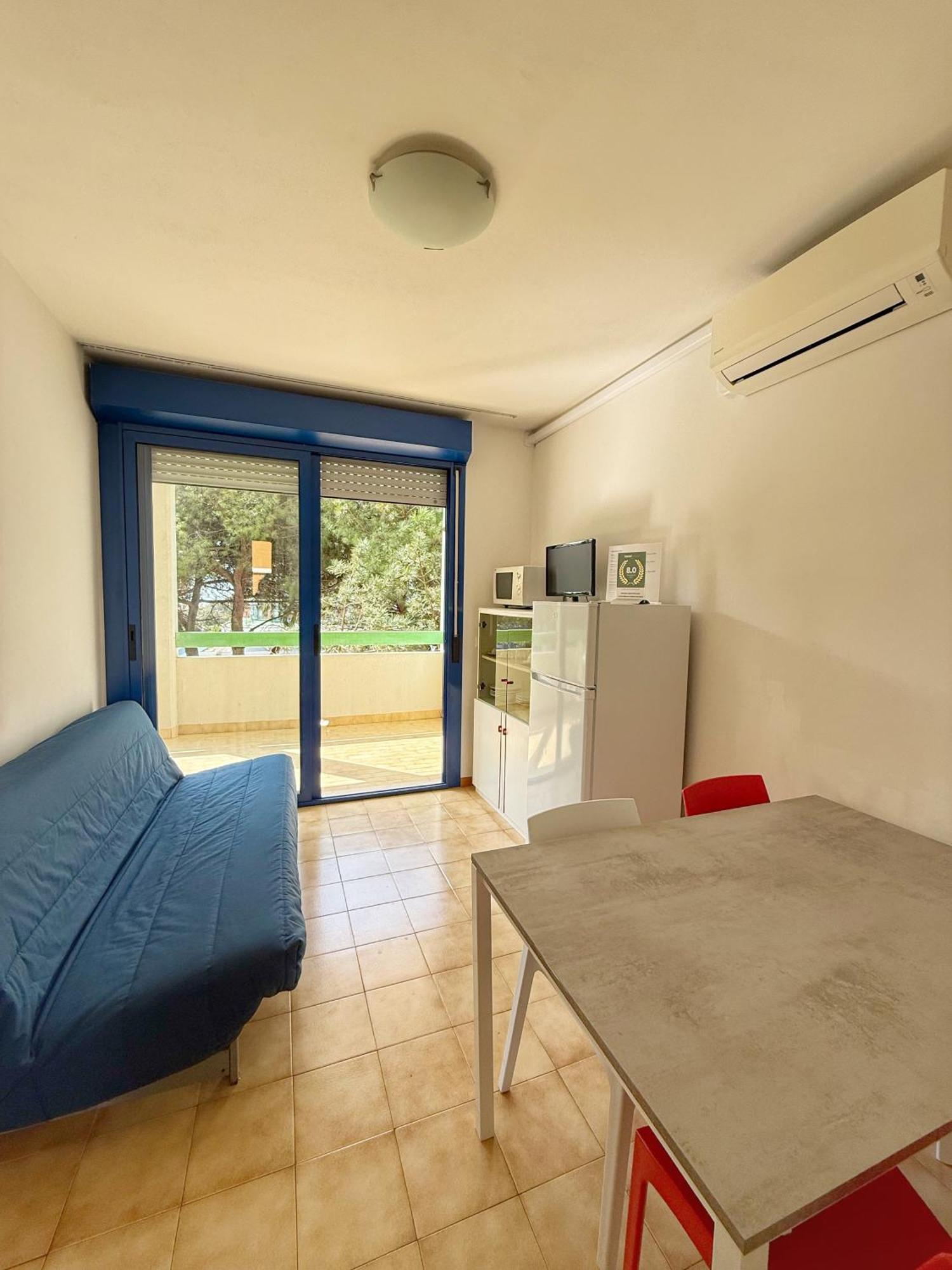 Grazioso Appartamento N 40 A Bibione A 100Mt Dal Mare Exteriör bild