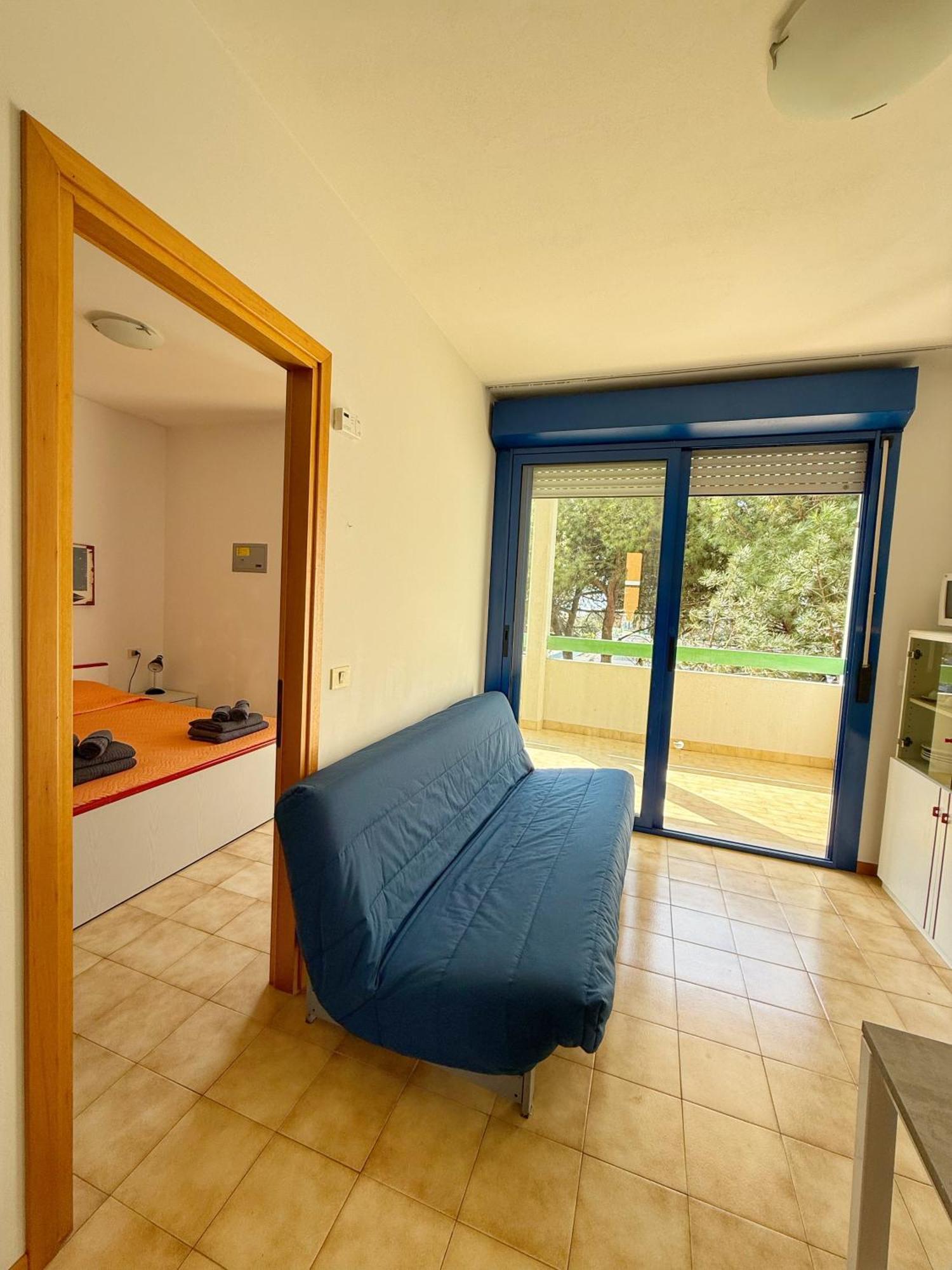 Grazioso Appartamento N 40 A Bibione A 100Mt Dal Mare Exteriör bild