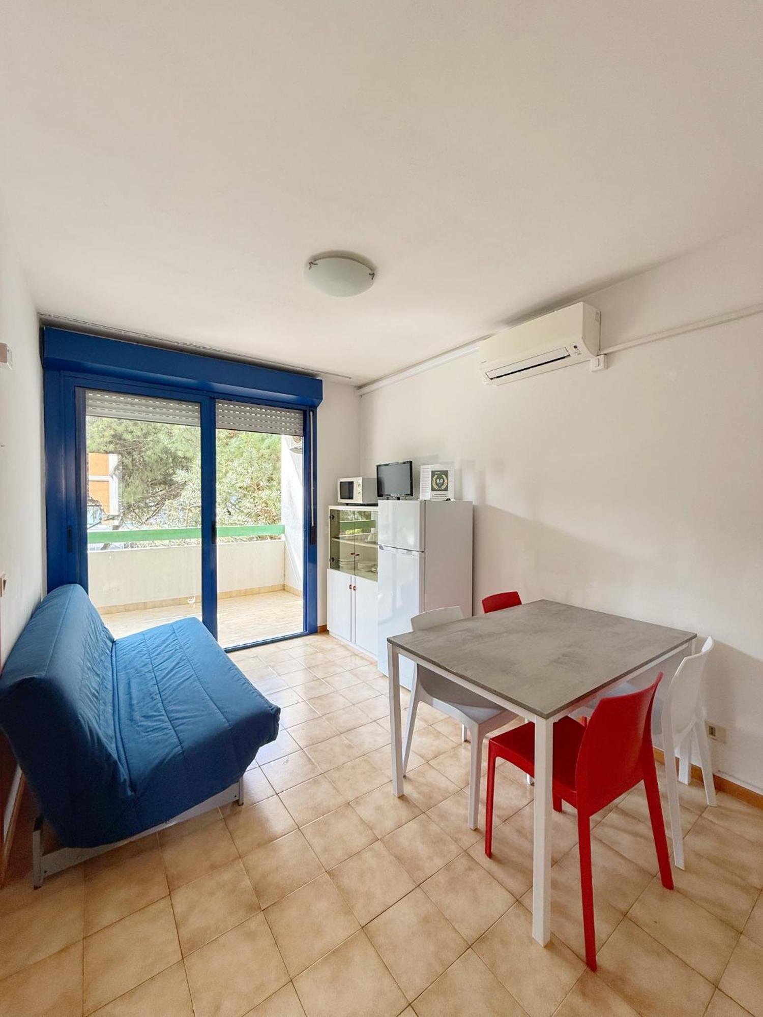 Grazioso Appartamento N 40 A Bibione A 100Mt Dal Mare Exteriör bild